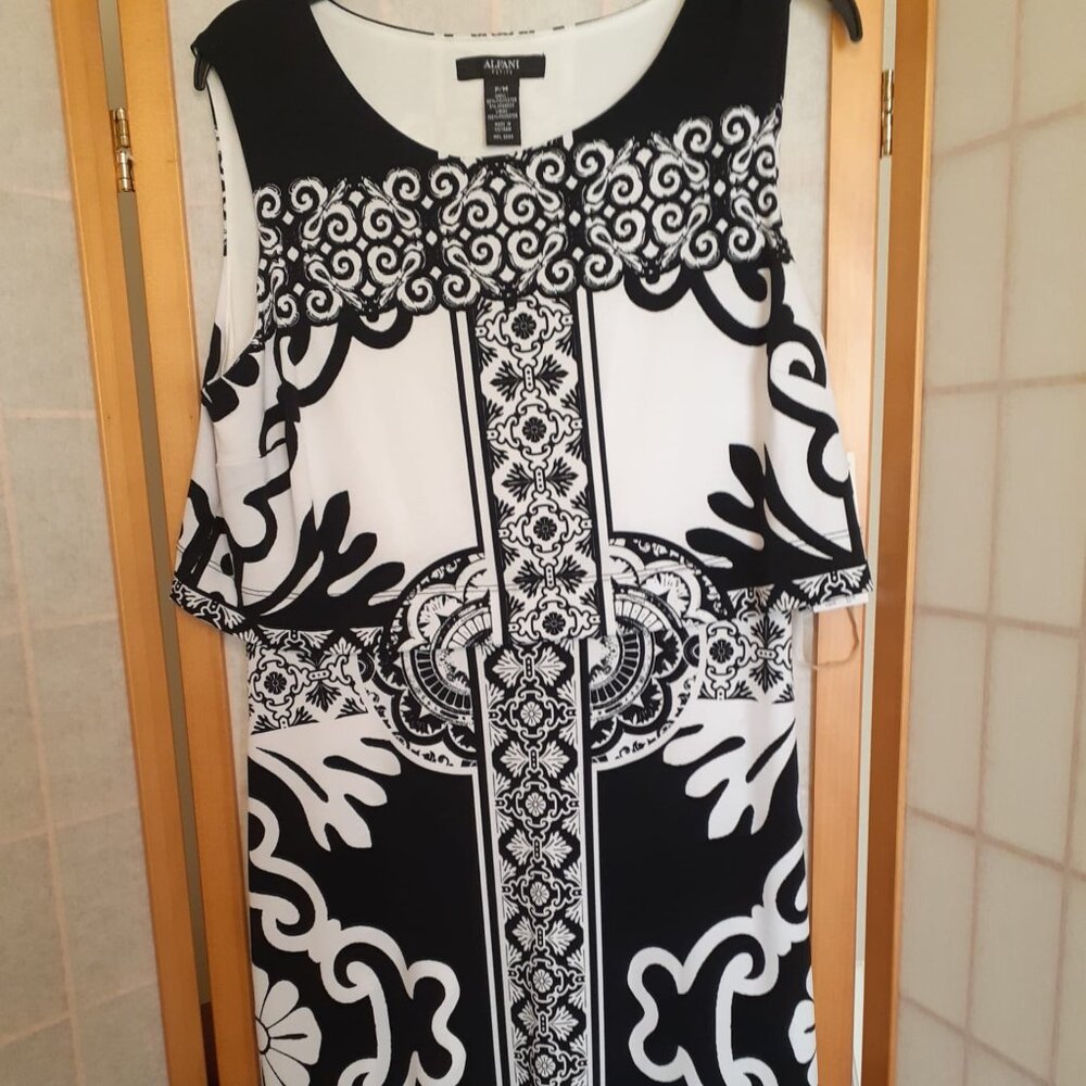 Dress Brand Alfani with the tag on